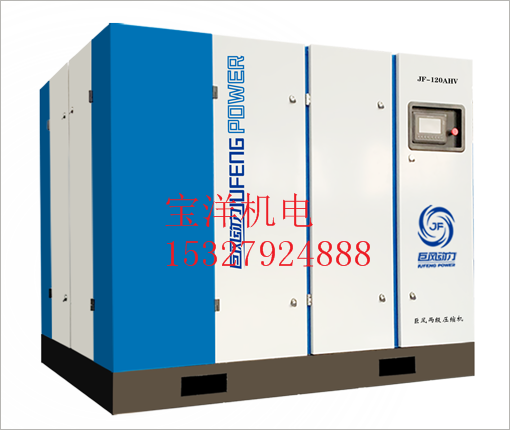 巨風兩(liang)級壓縮(suo)機器