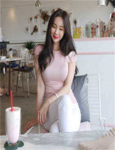 韩国美女的阴道